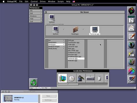 Zoom OpenStep 的图像结果