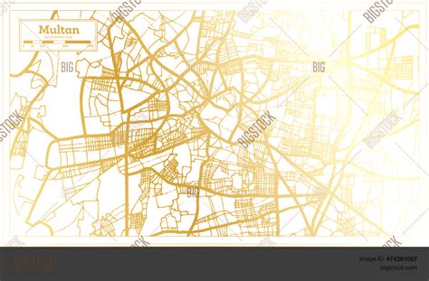 Image result for 3D Map of Multan