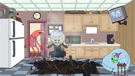 Mole Smiling Friends