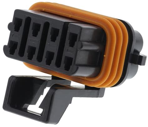 12047937 Delphi | Delphi, Metri-Pack 150 Automotive Connector Socket ...