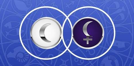 Moon and Lilith aspects in the Birth Chart: How do you harness the raw ...