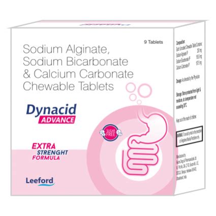 Dynacid Advance Tablets