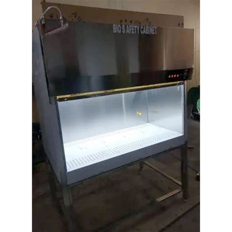 Class 2 Biosafety Cabinet Manufacturer, Supplier From Delhi, Delhi ...