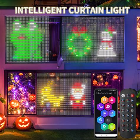 Image result for Addressable RGB LED String Lights