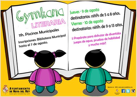 GYMKANA LITERARIA