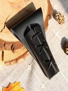 1PC Medieval Knight PU Leather Scabbard Pirate Sword Holster Bag For ...