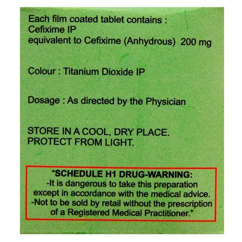 Cefolac 200 Tablet | Uses, Side Effects, Price | Apollo Pharmacy