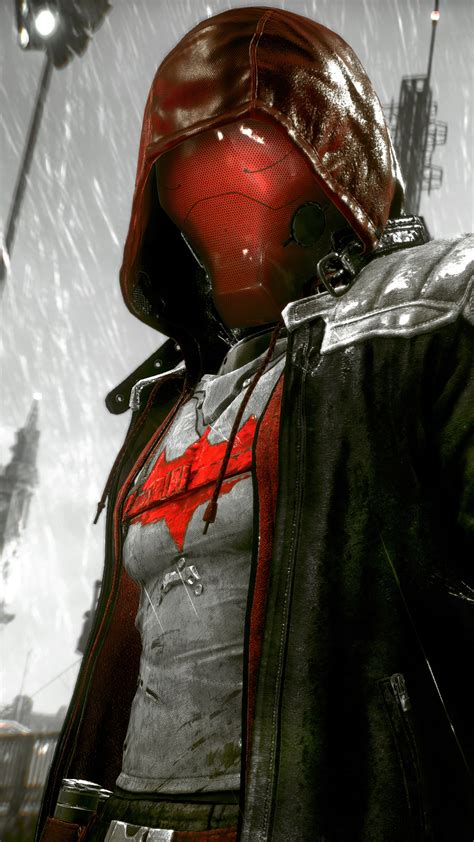 Red Hood Arkham Knight