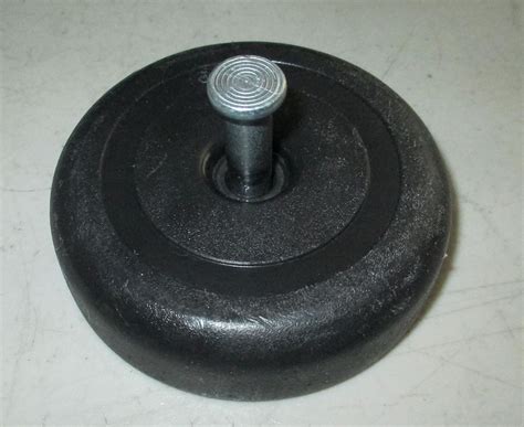 Buy Hoover Wheel, Rear with Axle Quick Broom/Power Max/Tempo Pn Online ...