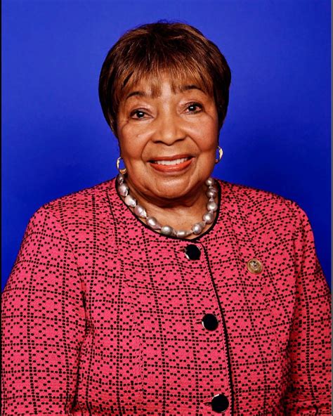 Rest in peace Eddie Bernice Johnson or EBJ as she was affectionately known. I had the pleasure ...