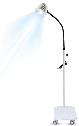 Texum TXOT-SRM Round Shape LED O.T. Light Standing Spot Type Surgical ...