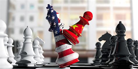 China declaró la guerra a Estados Unidos hace tiempo