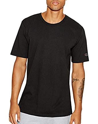 Buy Champion LIFE Men's Heritage Tee, Navy/Patriotic Script, M at Amazon.in