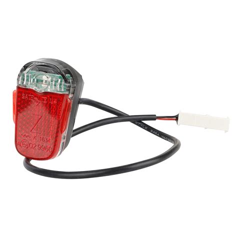 For Ninebot Max G30D Electric Scooter Brake Light Rear Tail Safety ...
