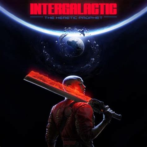 Intergalactic: The Heretic Prophet, korku unsurlarına da sahip olabilirmiş