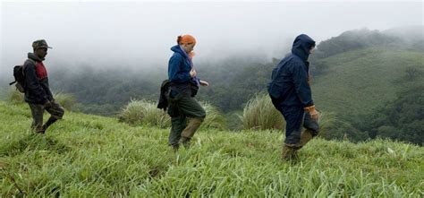 57,000 Sq Km Of Western Ghats Notified As Ecologically Sensitive Area ...