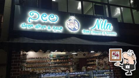 Nila B R Varrior Bakery House & Sweets, Bengaluru - Restaurant menu ...