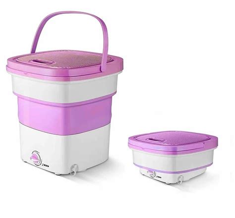 Image result for Portable Bucket Washing Machine