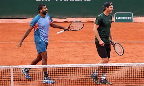 Tennis: Rohan Bopanna finishes runner-up in European Open men's doubles