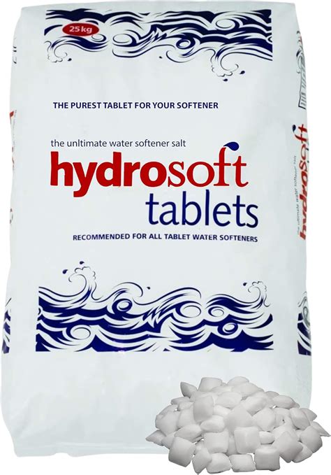 What Is In Water Softener Tablets at Sandra Slavin blog