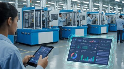 6 Critical Benefits of Odoo ERP for Manufacturing | Teknovative
