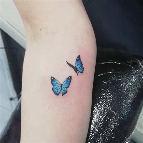 Butterfly Tattoo Designs With Names