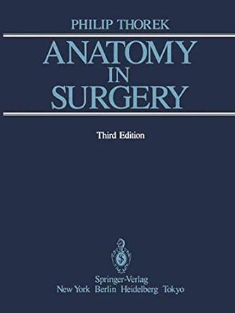 Buy Anatomy in Surgery Book Online at Low Prices in India | Anatomy in ...