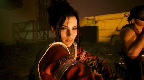 Panam Cyberpunk 2077 HD Cyberpunk 2077 Wallpapers | HD Wallpapers | ID #117009