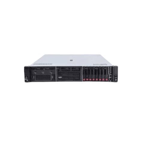 HPE DL 380 gen10 8SFF bays NVMe Server