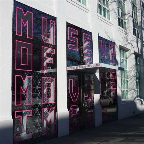 MUSEUM OF THE MOVING IMAGE (2025) All You Need to Know BEFORE You Go ...
