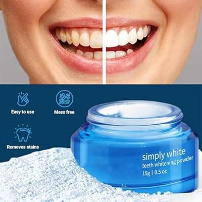 luminoteeth Magic Whitening Powder, Teeth Whitening India | Ubuy