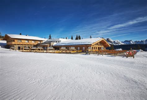 Luis Alm | Infrastructure in Saalbach Hinterglemm