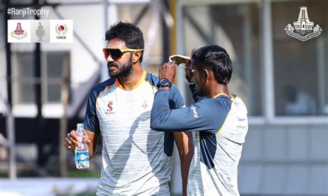 Soaring Tamil Nadu gears up for home clash against Chhattisgarh in ...