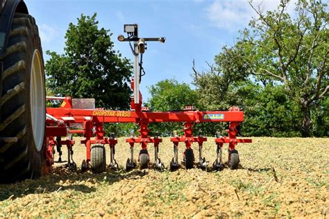 Einböck: Neue Hacken und Striegel für mechanische Unkrautbekämpfung ...