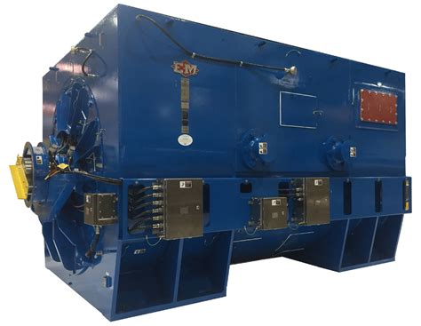 Electric Machinery Company - Turbogeneradores | Electric Machinery ...