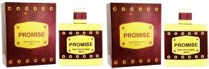 Buy HP Promise Perfume 100ML Each (Pack of 2) Eau de Parfum - 200 ml ...
