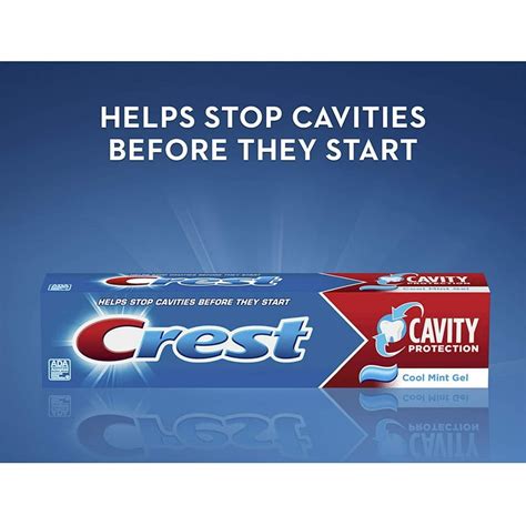 Crest Toothpaste Advertisement. Photo 的图像结果
