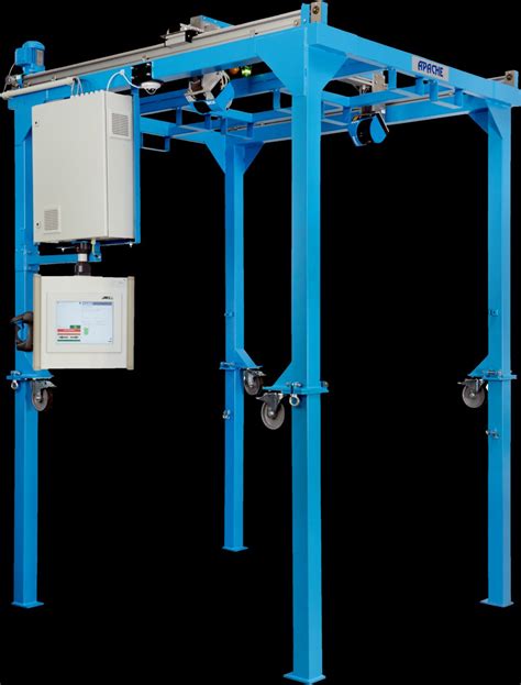 SICK Track and trace systems: DWS Pallet DWS Pallet– Industrial Megamart