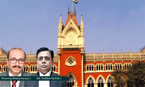 Calcutta HC Directs Police To Submit Report On Allegations Of A ...