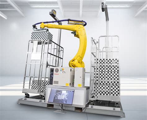 Fanuc Robot Program 的图像结果