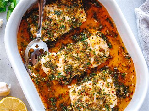 Image result for Baked Cod Fish
