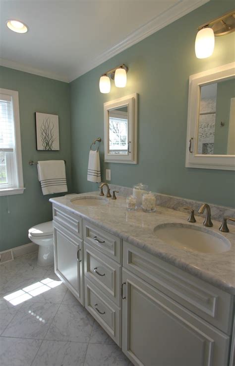 7 Ways to Beautify Your Bathroom with Sage Green Paint