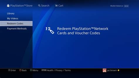 PSN Redeem Code 的图像结果