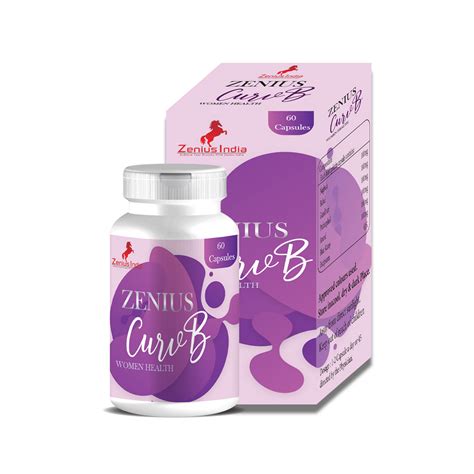 Zenius Curv B Capsules, 60 Capsules – ClickOnCare