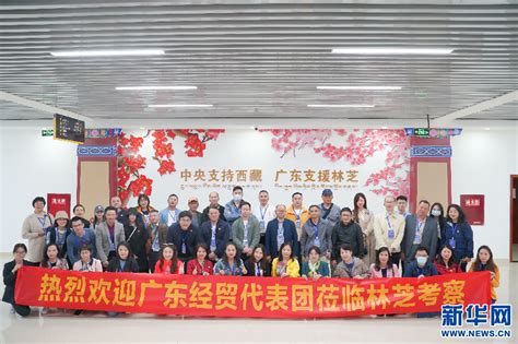 粤林携手深化产业合作 签约项目金额超3.3亿元-新华网西藏频道