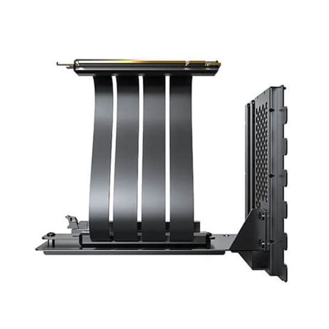 Buy Best Price Montech VGM Vertical Mounting GPU Kit (Black)