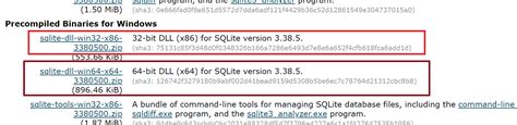 Image result for SQLite Portable