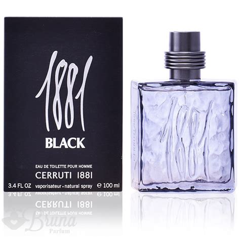 Купить духи Cerruti 1881 Black оригинал духи Черутти 1881 Блек цена ...