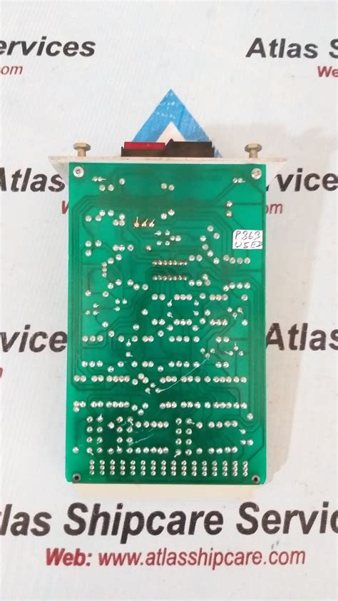 Kongsberg Autronica KMK-200 Pcb Card – Atlas Shipcare Services
