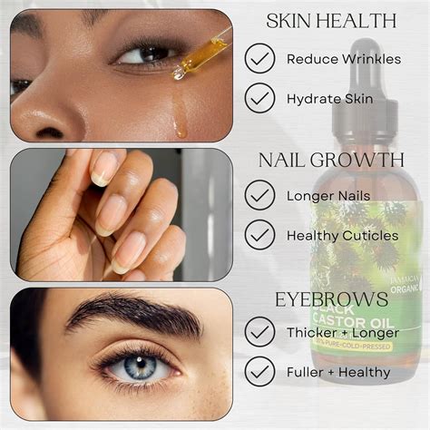 VALANCIA 120ML Jamaican Black Castor Oil - Organic Cold India | Ubuy